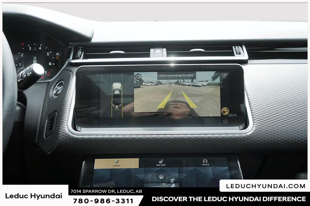 2023 Land Rover Range Rover Velar R-Dynamic S in Leduc, Alberta - 19 - w1024h768px