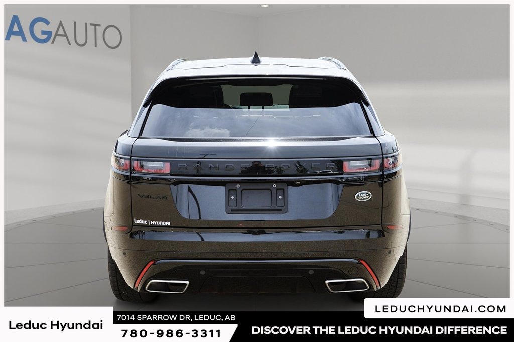 2023 Land Rover Range Rover Velar R-Dynamic S in Leduc, Alberta - 3 - w1024h768px