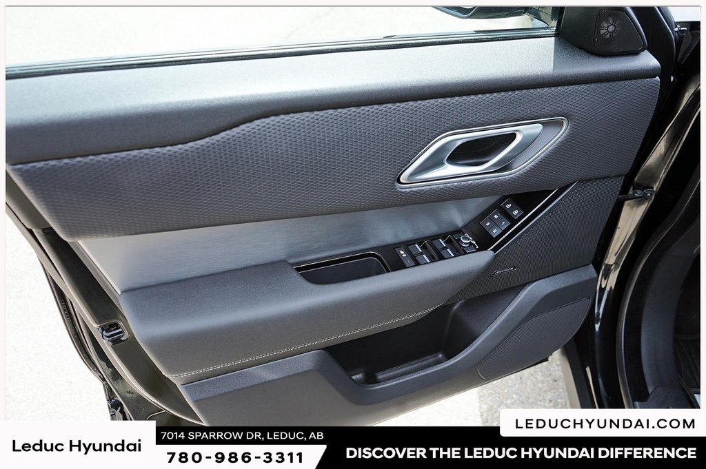 2023 Land Rover Range Rover Velar R-Dynamic S in Leduc, Alberta - 12 - w1024h768px