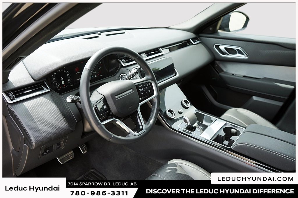 2023 Land Rover Range Rover Velar R-Dynamic S in Leduc, Alberta - 11 - w1024h768px