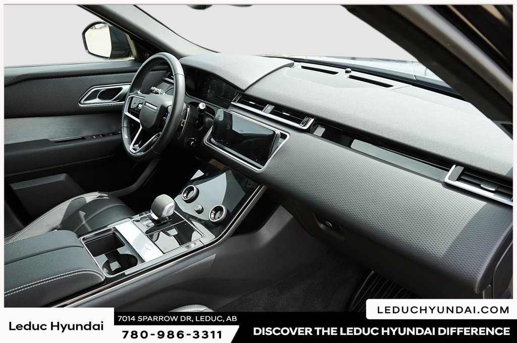 2023 Land Rover Range Rover Velar R-Dynamic S in Leduc, Alberta - 10 - w1024h768px