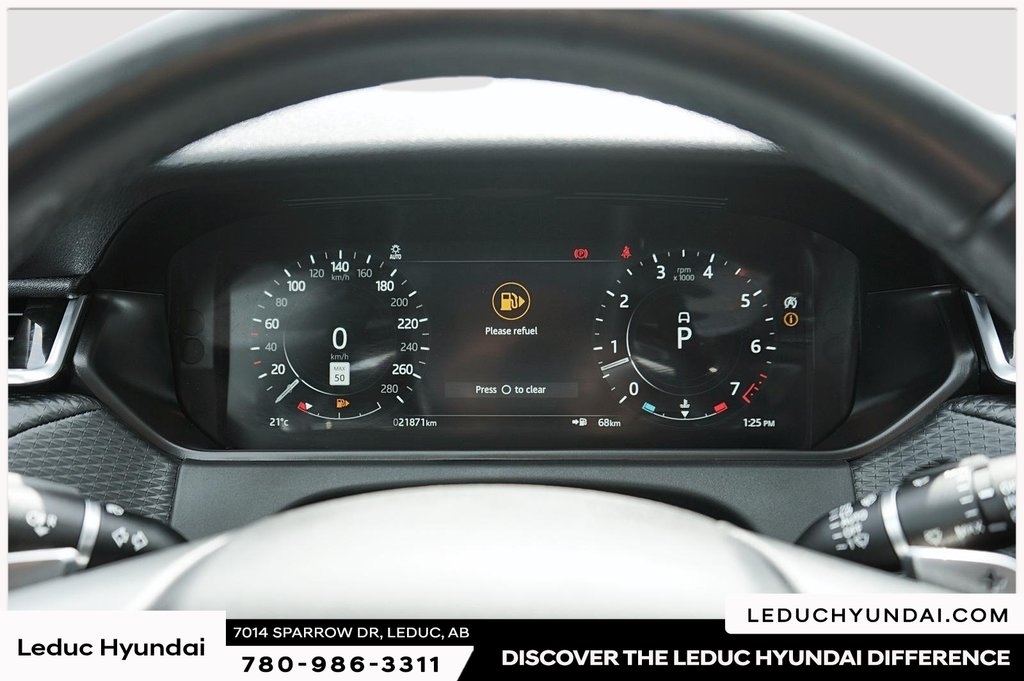 2023 Land Rover Range Rover Velar R-Dynamic S in Leduc, Alberta - 14 - w1024h768px