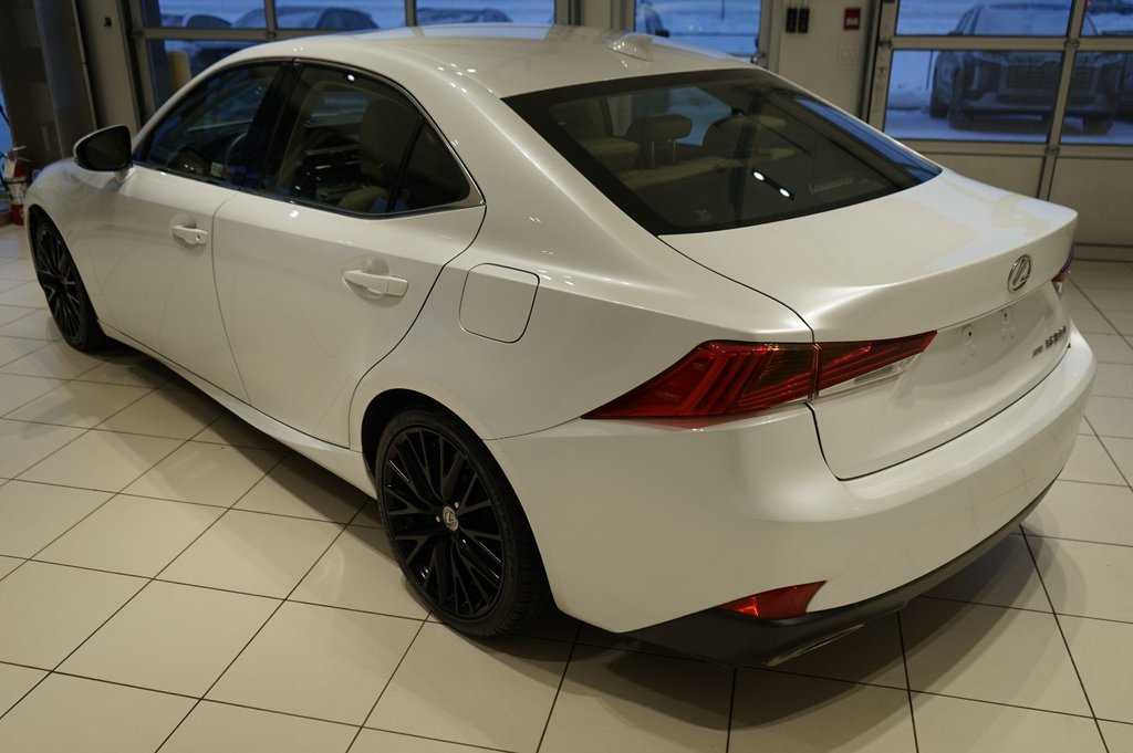 2019 Lexus IS 300 in Leduc, Alberta - 3 - w1024h768px