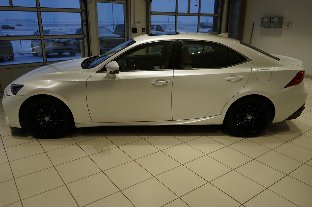 2019 Lexus IS 300 in Leduc, Alberta - 2 - w1024h768px