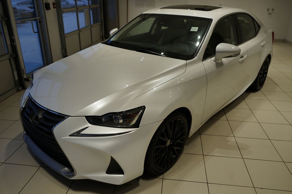 2019 Lexus IS 300 in Leduc, Alberta - 1 - w1024h768px