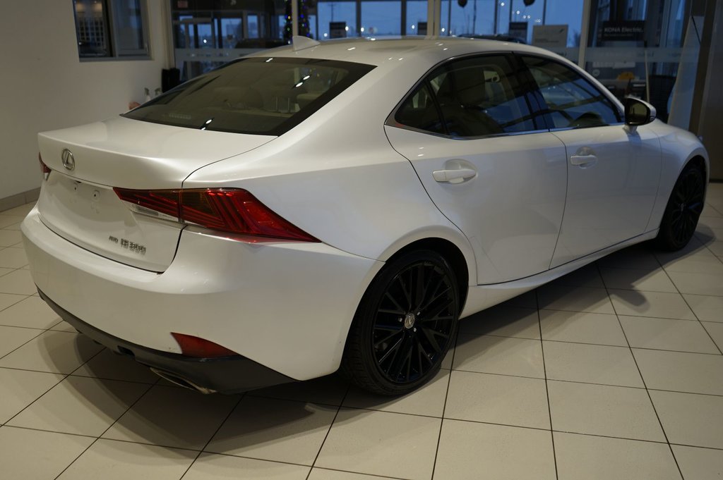 2019 Lexus IS 300 in Leduc, Alberta - 7 - w1024h768px