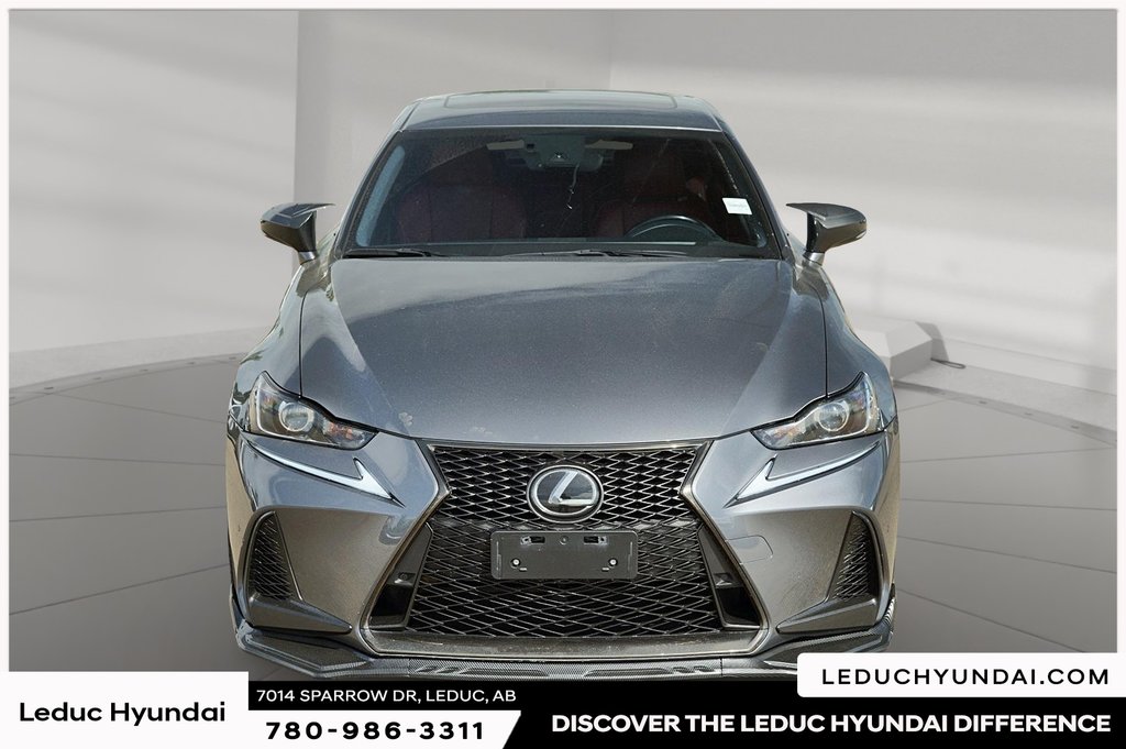 2020 Lexus IS 350 in Leduc, Alberta - 2 - w1024h768px