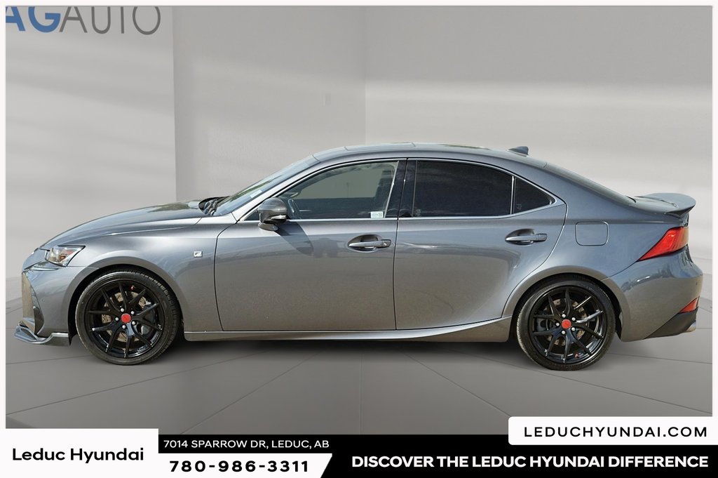 2020 Lexus IS 350 in Leduc, Alberta - 5 - w1024h768px