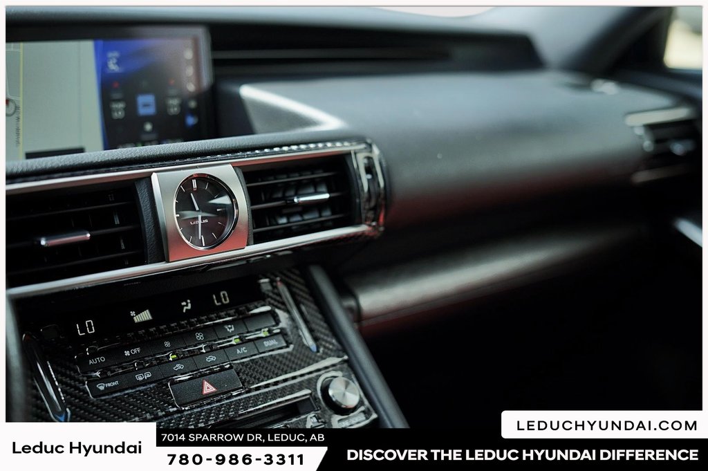 2020 Lexus IS 350 in Leduc, Alberta - 15 - w1024h768px