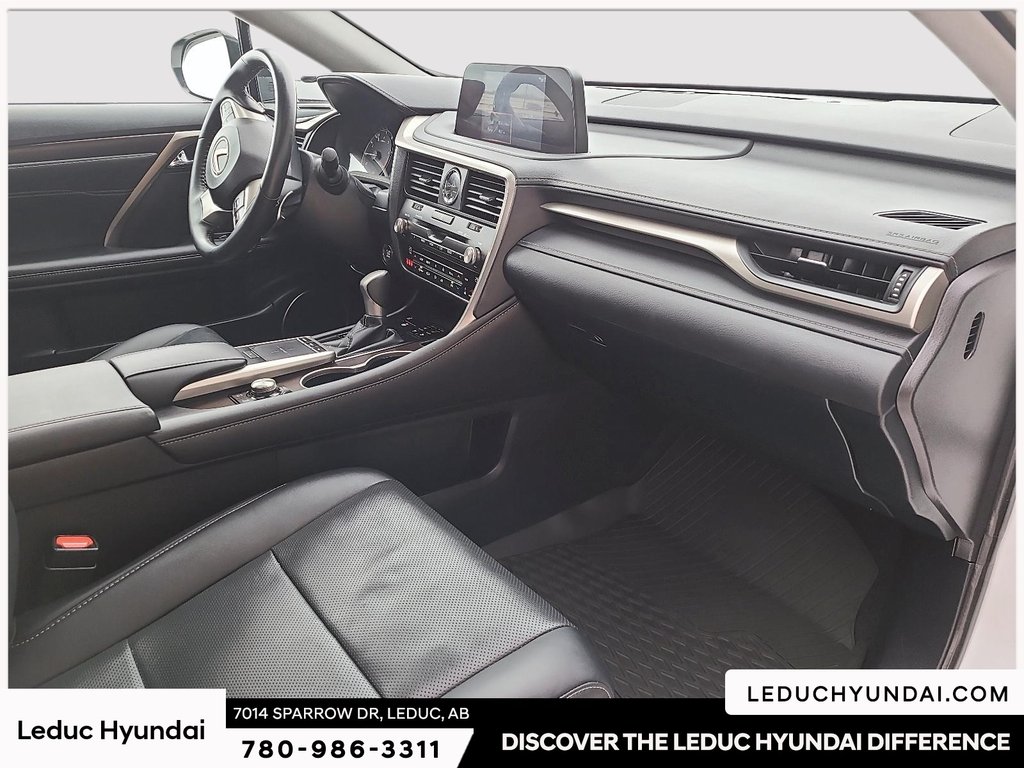2021 Lexus RX 350 in Leduc, Alberta - 10 - w1024h768px