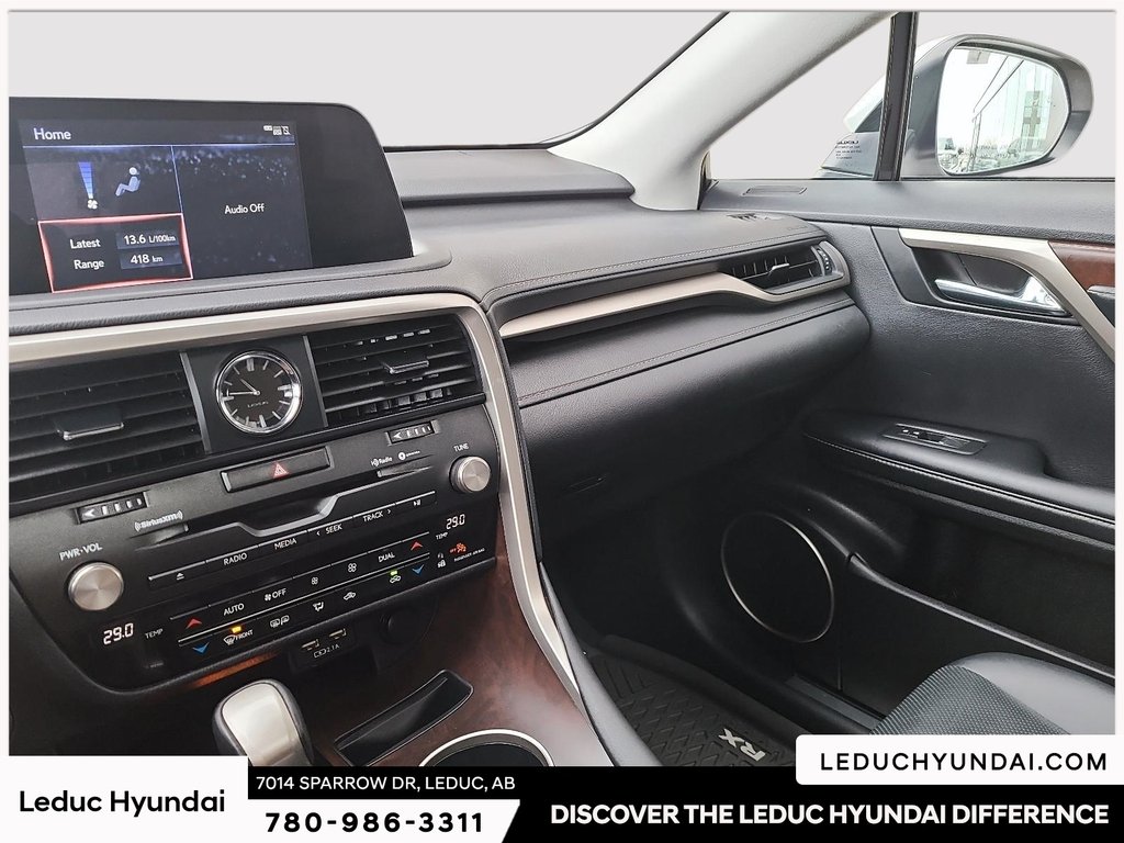2021 Lexus RX 350 in Leduc, Alberta - 14 - w1024h768px