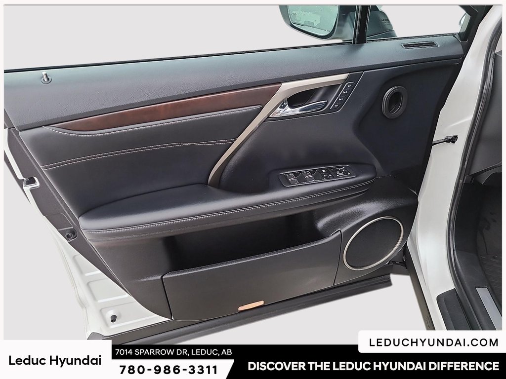 2021 Lexus RX 350 in Leduc, Alberta - 11 - w1024h768px