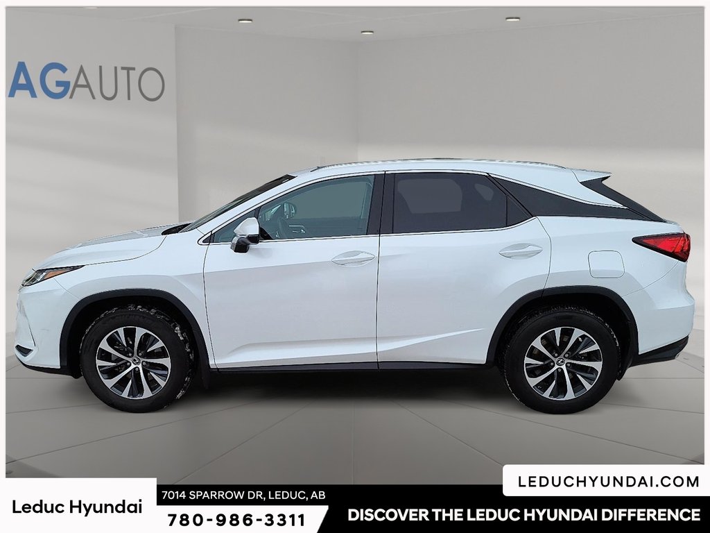 2021 Lexus RX 350 in Leduc, Alberta - 6 - w1024h768px