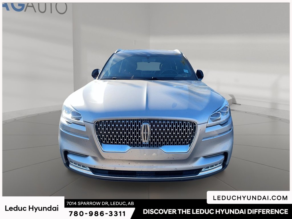 2022 Lincoln Aviator Reserve in Leduc, Alberta - 2 - w1024h768px
