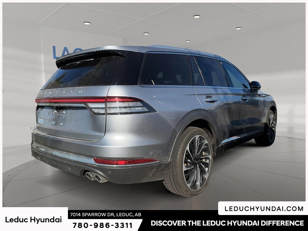 2022 Lincoln Aviator Reserve in Leduc, Alberta - 3 - w1024h768px