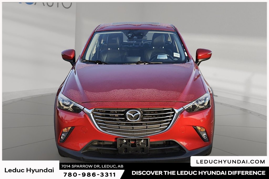 2017 Mazda CX-3 GT-2