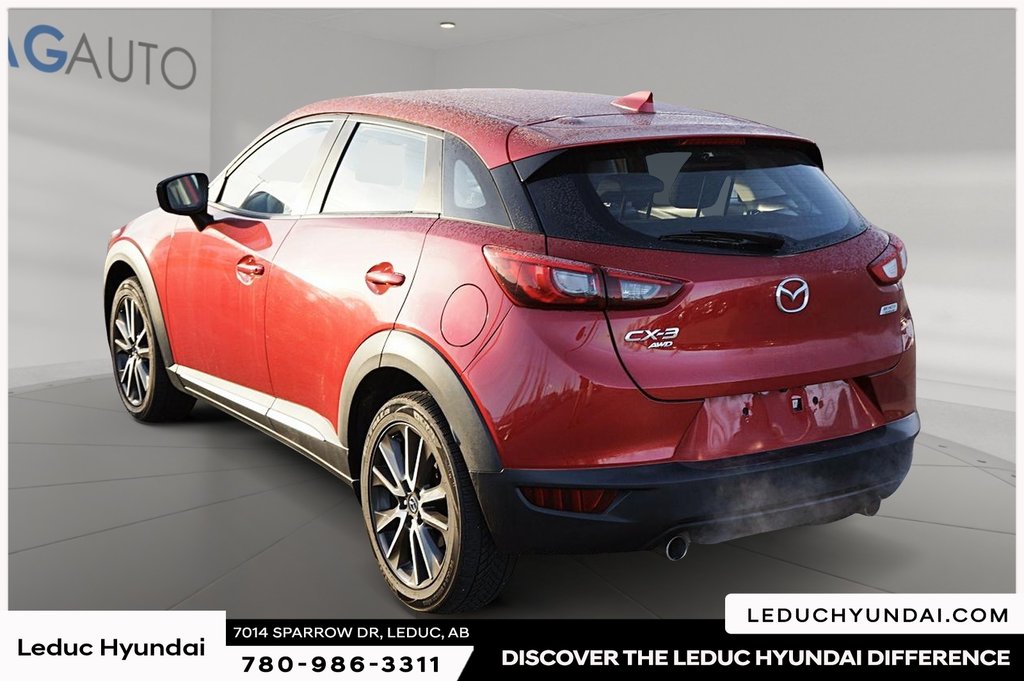 2017 Mazda CX-3 GT-6