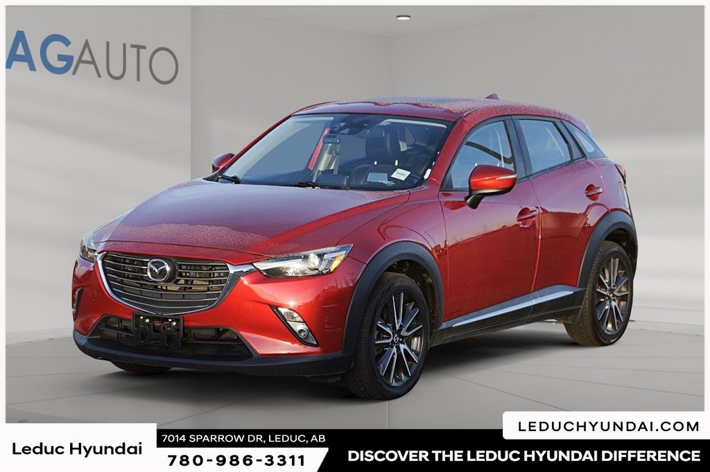 2017 Mazda CX-3 GT-1
