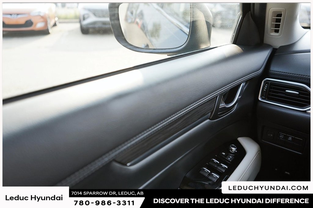 2018 Mazda CX-5 Grand Touring in Leduc, Alberta - 14 - w1024h768px