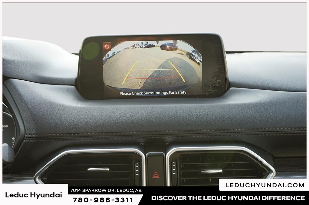 2018 Mazda CX-5 Grand Touring in Leduc, Alberta - 16 - w1024h768px