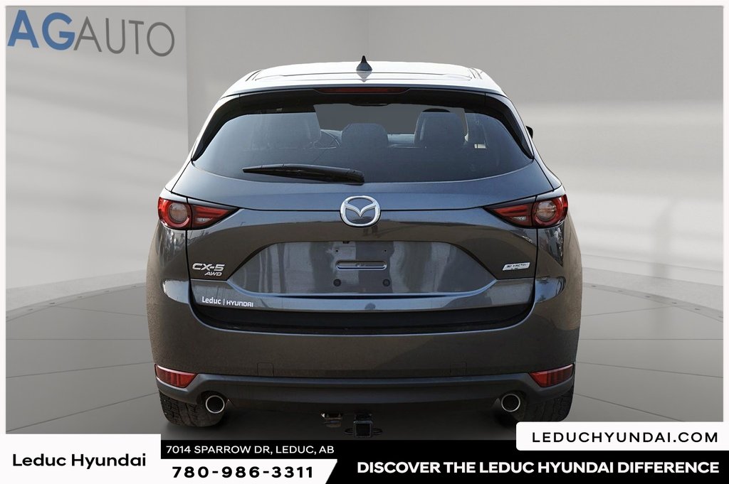 2018 Mazda CX-5 Grand Touring in Leduc, Alberta - 3 - w1024h768px