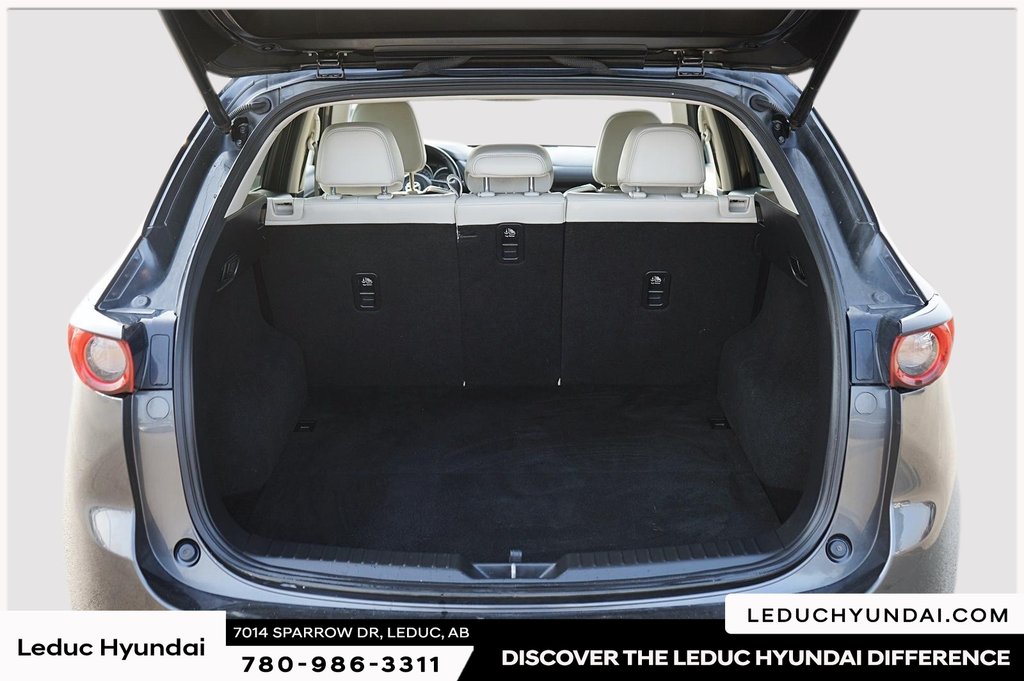 2018 Mazda CX-5 Grand Touring in Leduc, Alberta - 6 - w1024h768px