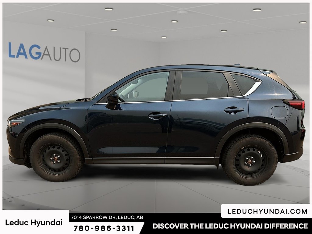 2024 Mazda CX-5 GX in Leduc, Alberta - 5 - w1024h768px