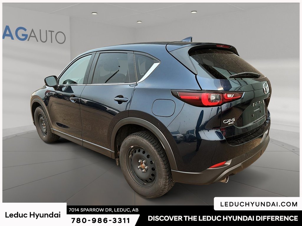 2024 Mazda CX-5 GX in Leduc, Alberta - 4 - w1024h768px