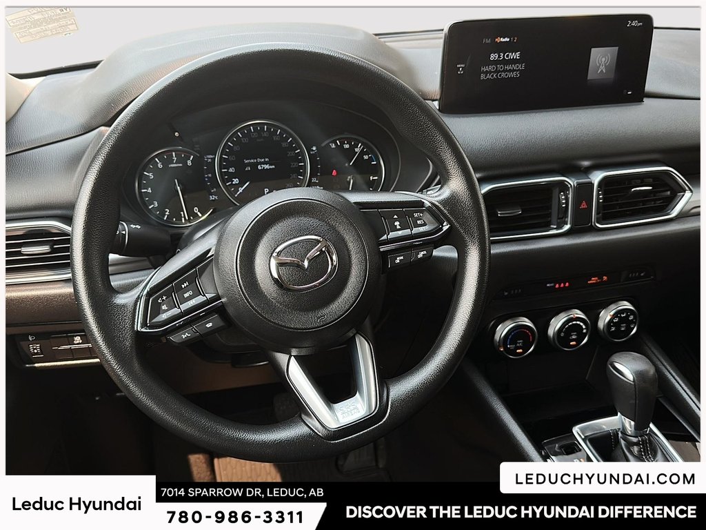 2024 Mazda CX-5 GX in Leduc, Alberta - 13 - w1024h768px