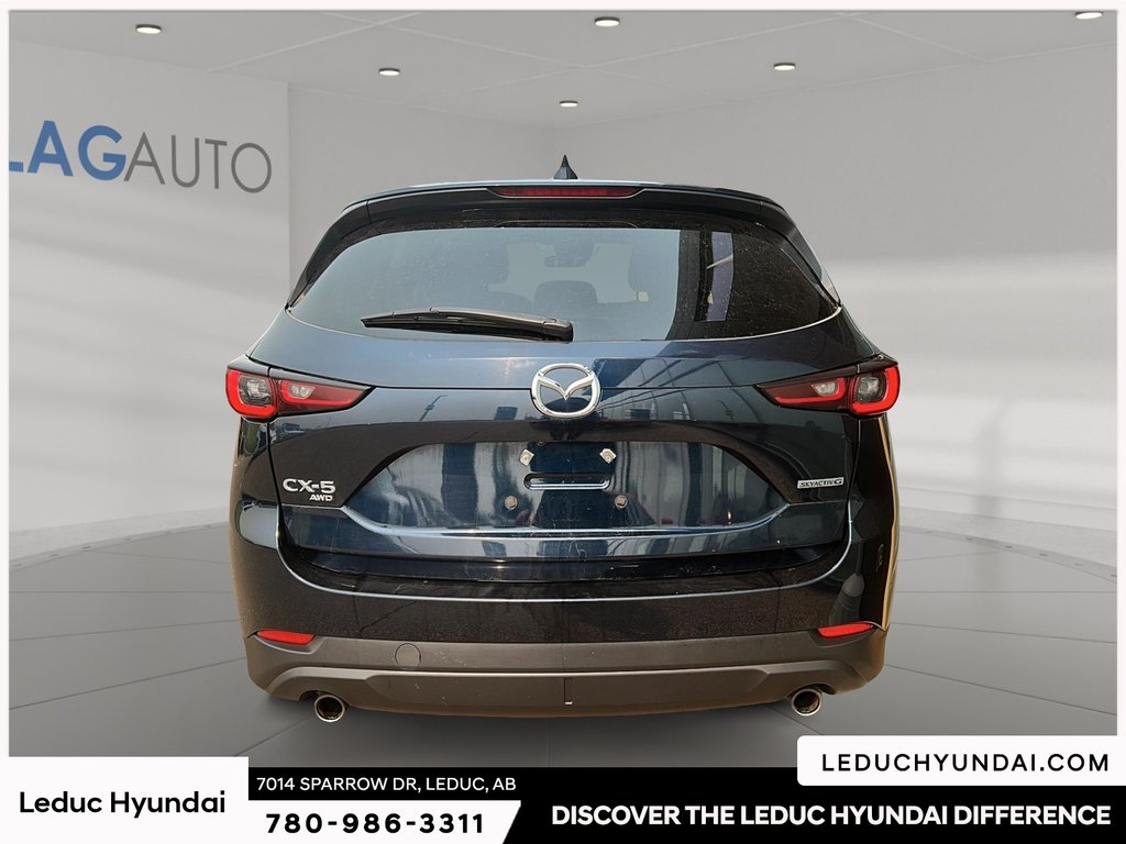 2024 Mazda CX-5 GX in Leduc, Alberta - 3 - w1024h768px