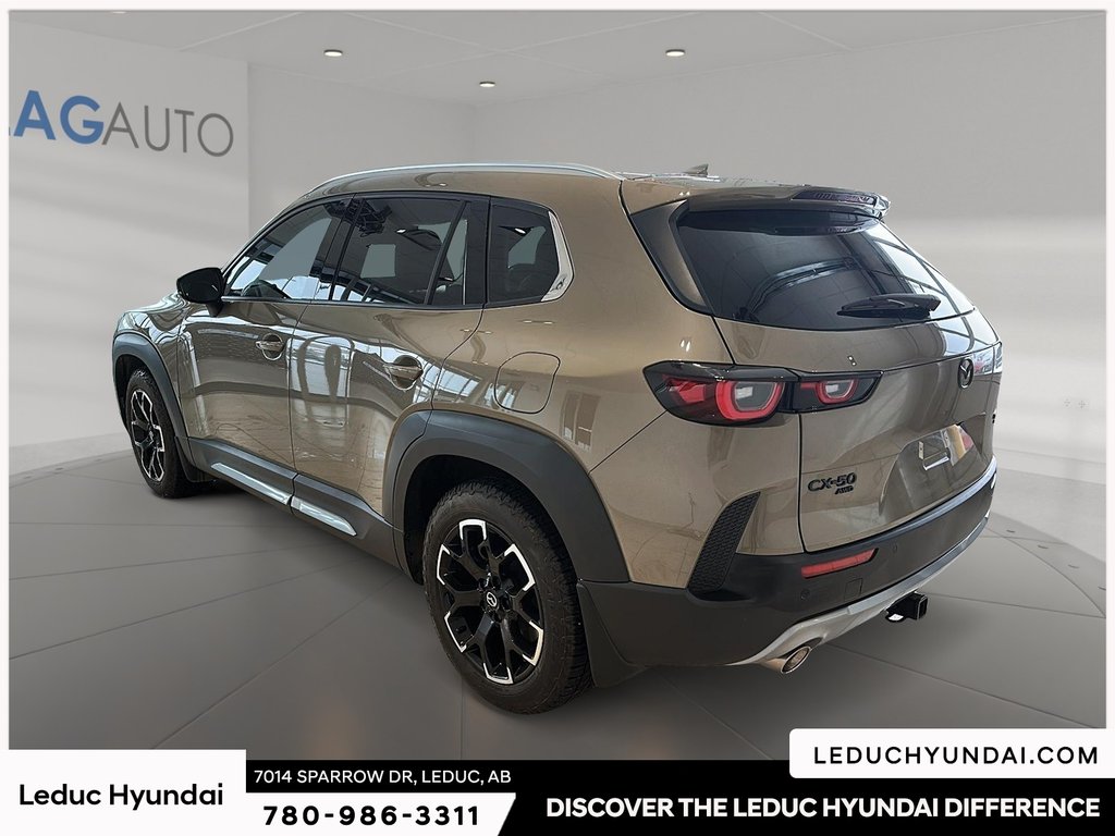 2023 Mazda CX-50 GT w/Turbo in Leduc, Alberta - 4 - w1024h768px