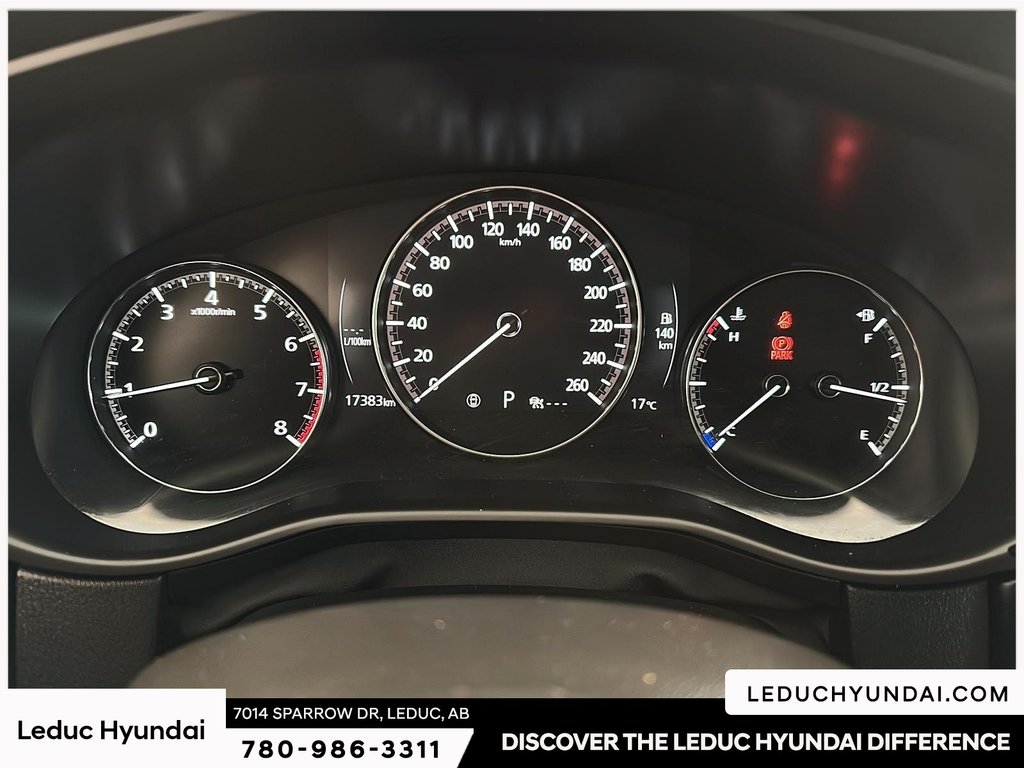 2023 Mazda CX-50 GT w/Turbo in Leduc, Alberta - 19 - w1024h768px