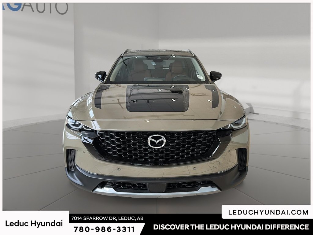 2023 Mazda CX-50 GT w/Turbo in Leduc, Alberta - 2 - w1024h768px