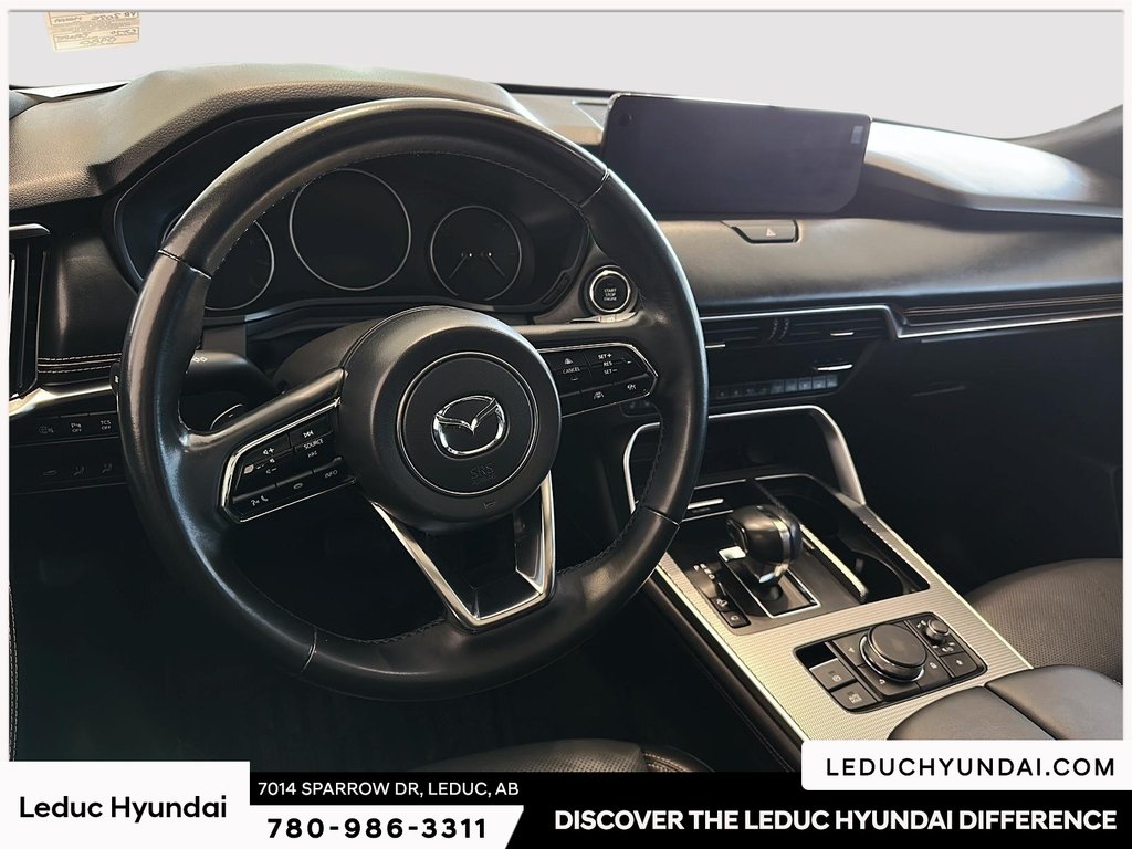 2025 Mazda CX-70 GT-P in Leduc, Alberta - 15 - w1024h768px