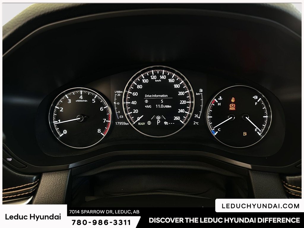2025 Mazda CX-70 GT-P in Leduc, Alberta - 21 - w1024h768px