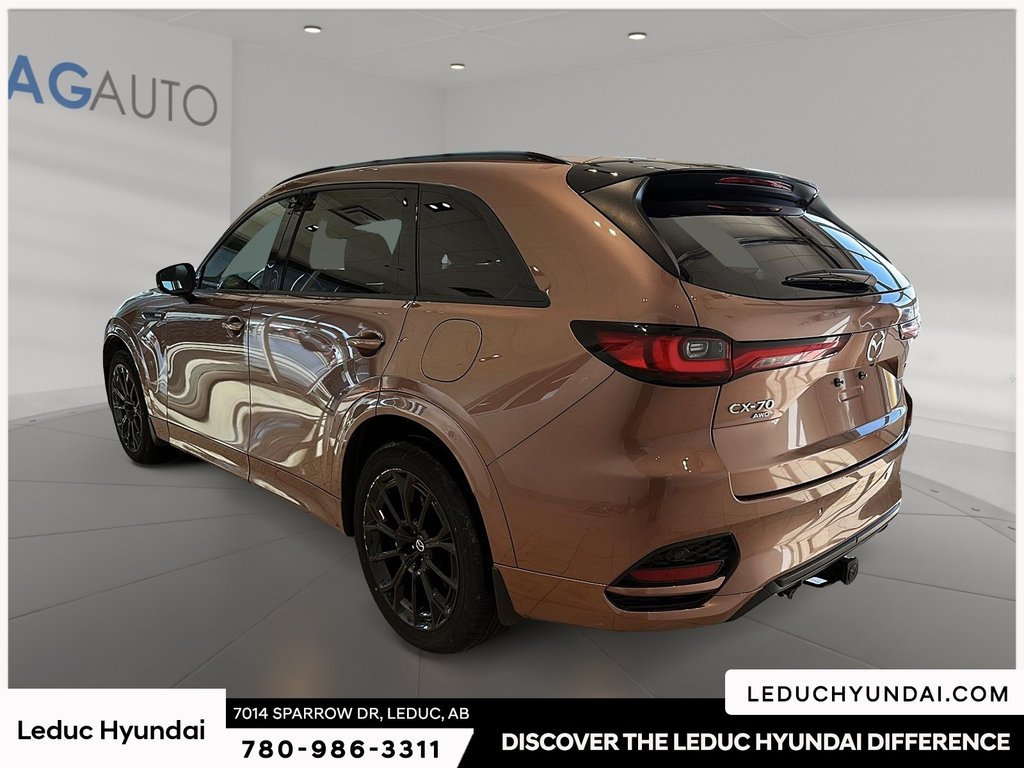 2025 Mazda CX-70 GT-P in Leduc, Alberta - 4 - w1024h768px