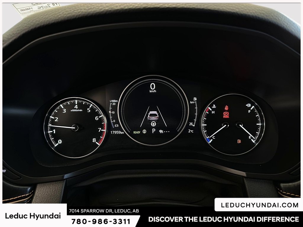 2025 Mazda CX-70 GT-P in Leduc, Alberta - 19 - w1024h768px