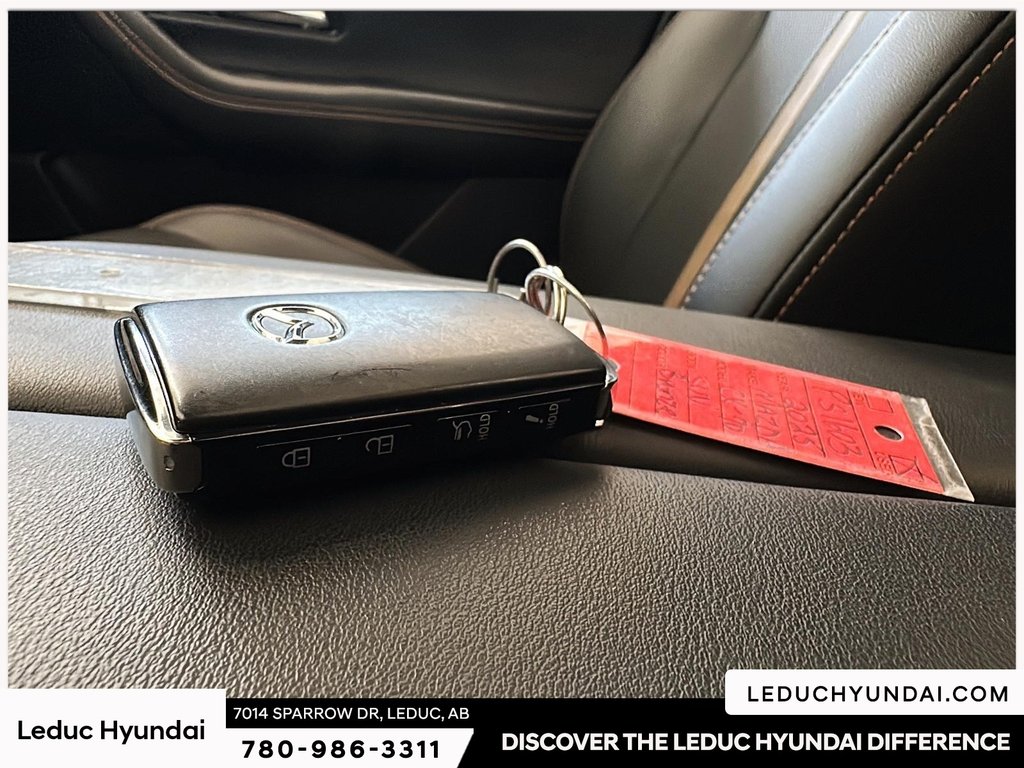 2025 Mazda CX-70 GT-P in Leduc, Alberta - 31 - w1024h768px