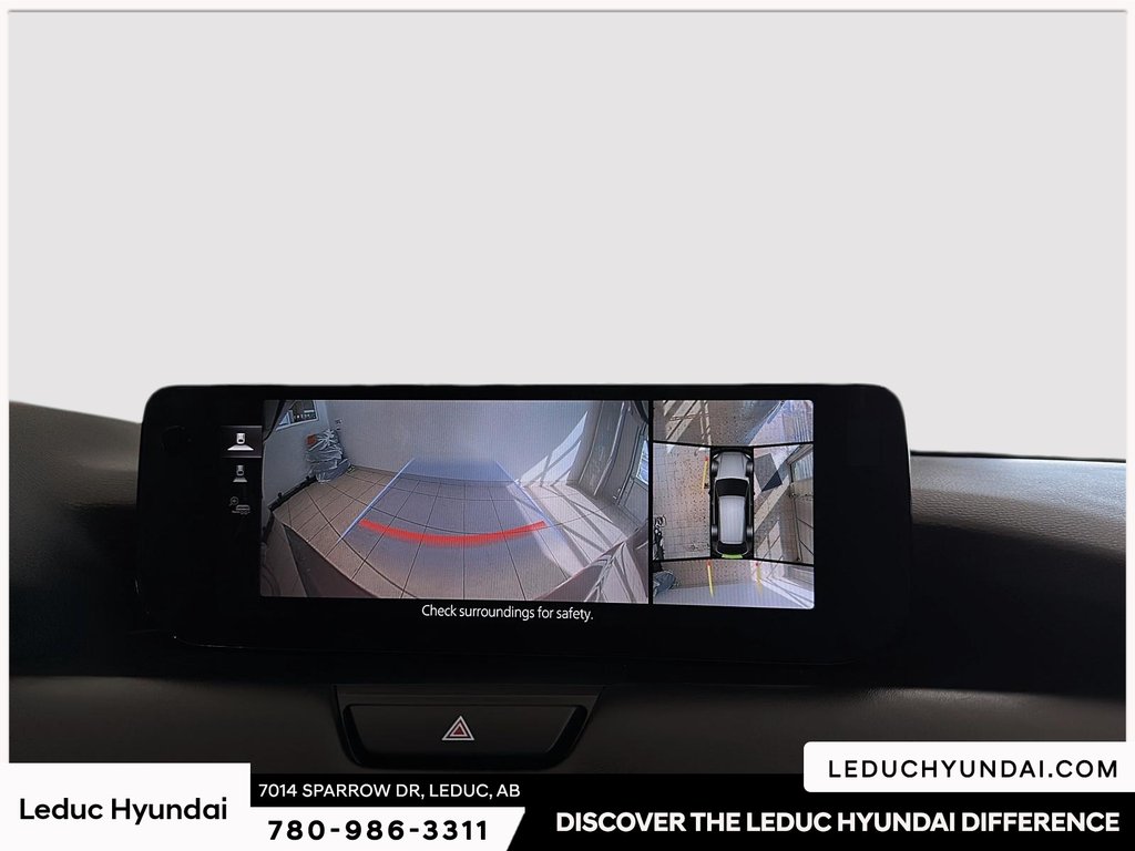 2025 Mazda CX-70 GT-P in Leduc, Alberta - 26 - w1024h768px