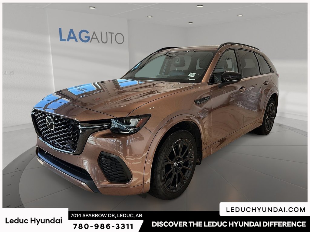 2025 Mazda CX-70 GT-P in Leduc, Alberta - 1 - w1024h768px
