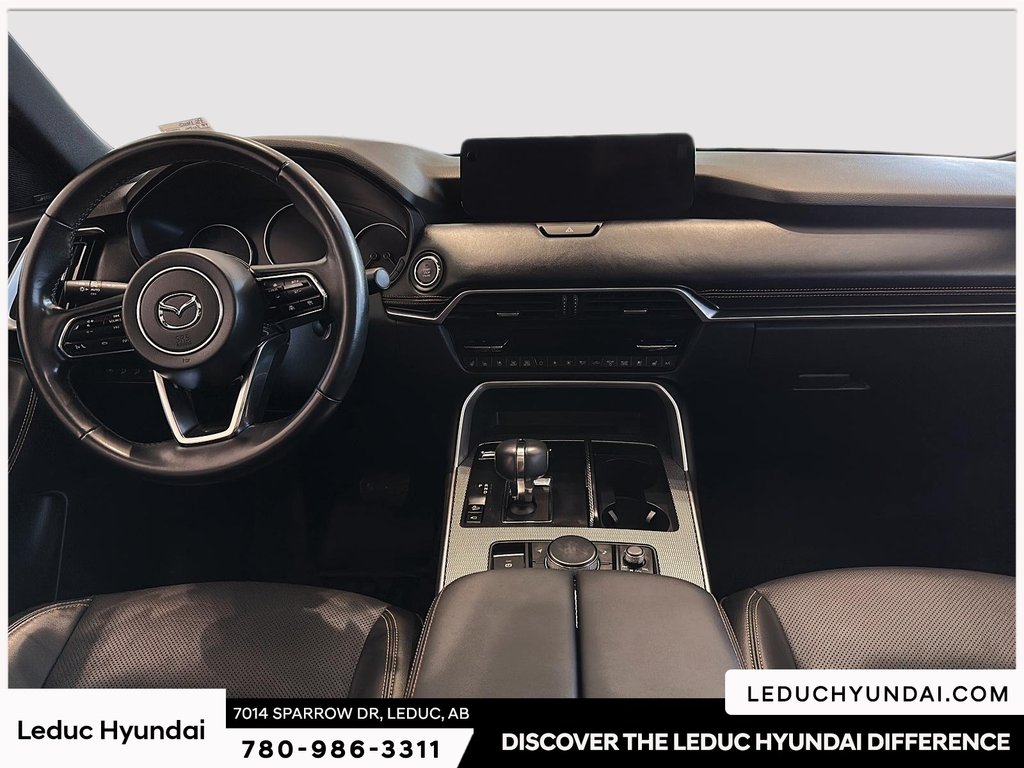 2025 Mazda CX-70 GT-P in Leduc, Alberta - 11 - w1024h768px