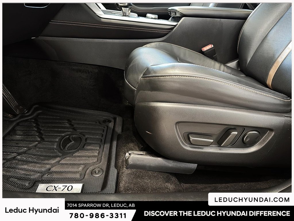 2025 Mazda CX-70 GT-P in Leduc, Alberta - 9 - w1024h768px