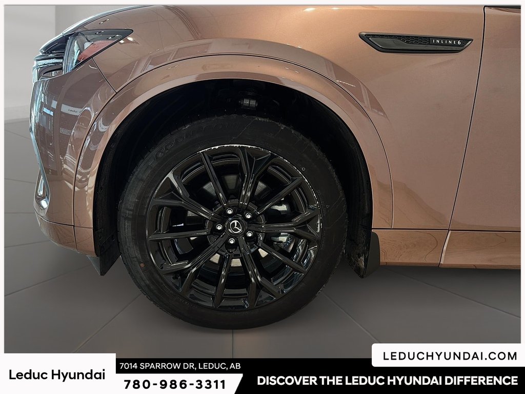 2025 Mazda CX-70 GT-P in Leduc, Alberta - 7 - w1024h768px