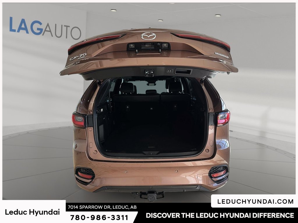 2025 Mazda CX-70 GT-P in Leduc, Alberta - 6 - w1024h768px