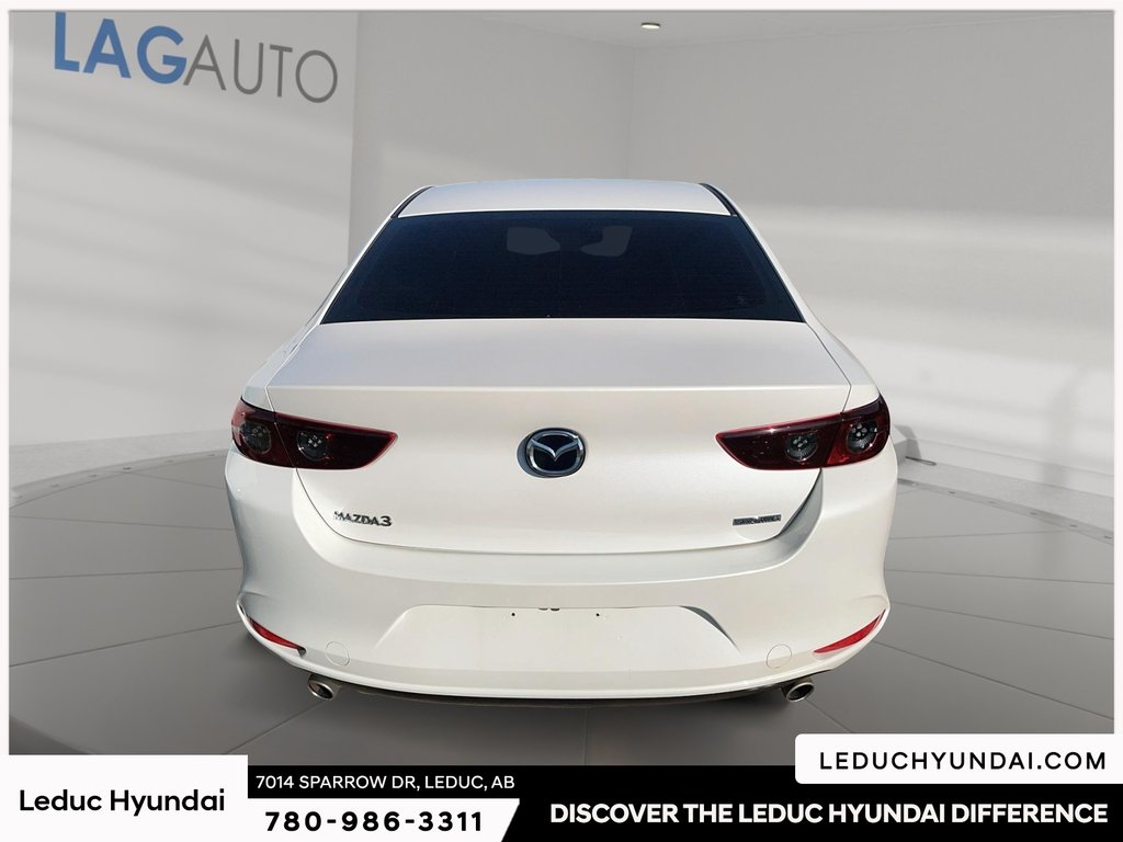 2021 Mazda 3 GX in Leduc, Alberta - 3 - w1024h768px