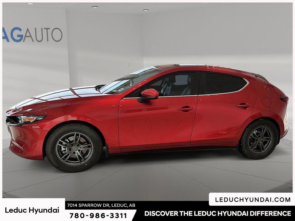 2022 Mazda 3 GS in Leduc, Alberta - 5 - w1024h768px