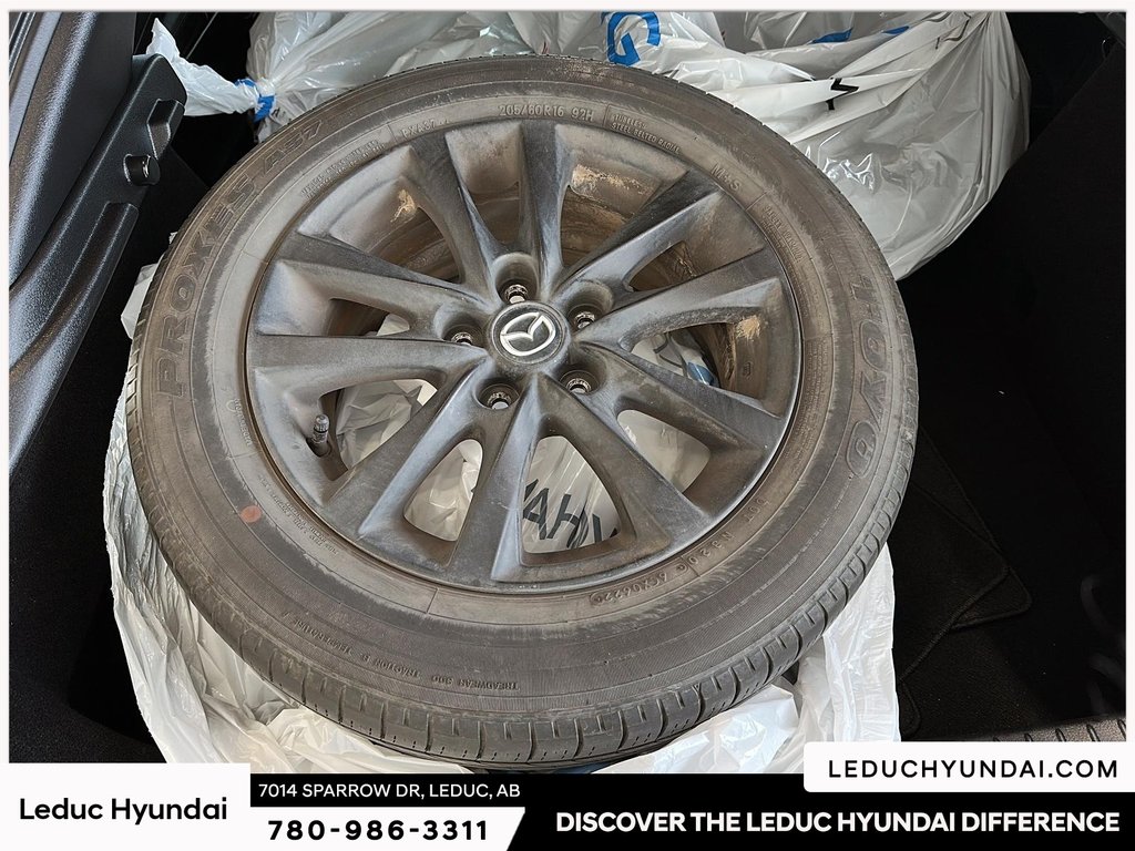 2022 Mazda 3 GS in Leduc, Alberta - 8 - w1024h768px