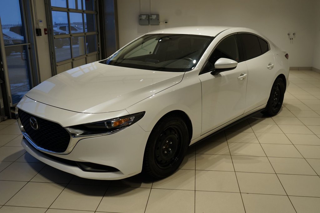 2023 Mazda 3 GS in Leduc, Alberta - 1 - w1024h768px