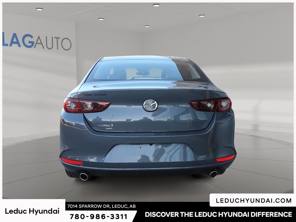 2025 Mazda 3 GS in Leduc, Alberta - 3 - w1024h768px