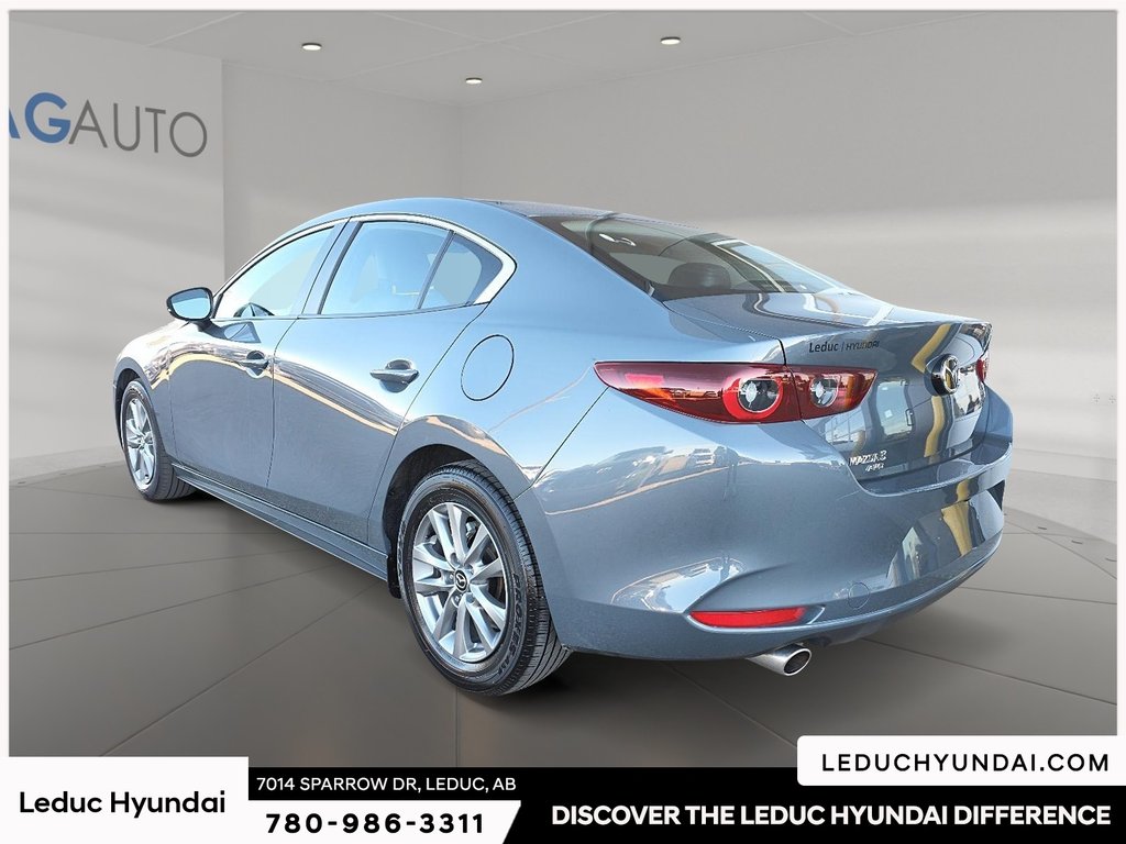 2025 Mazda 3 GS in Leduc, Alberta - 4 - w1024h768px